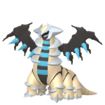 High chance of getting shiny Giratina from the Go Battle League. #pokemongo  #shinypokemongo